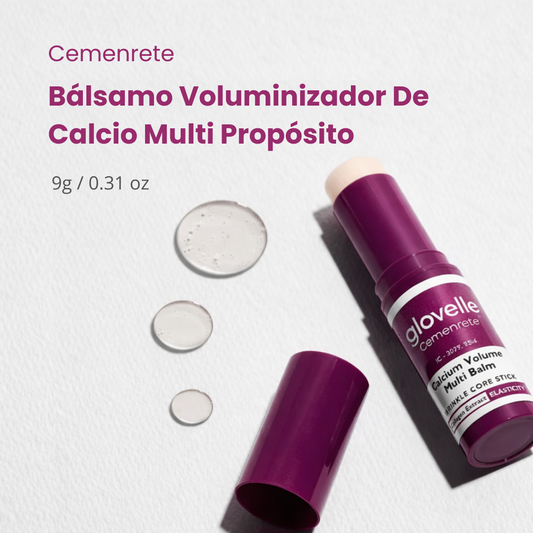 Cemenrete Calcium Multi Balm, anti-edad, flacidez y arrugas